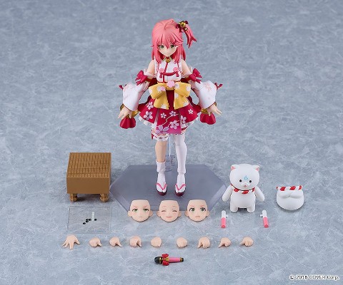 figma#641 hololive 樱巫女