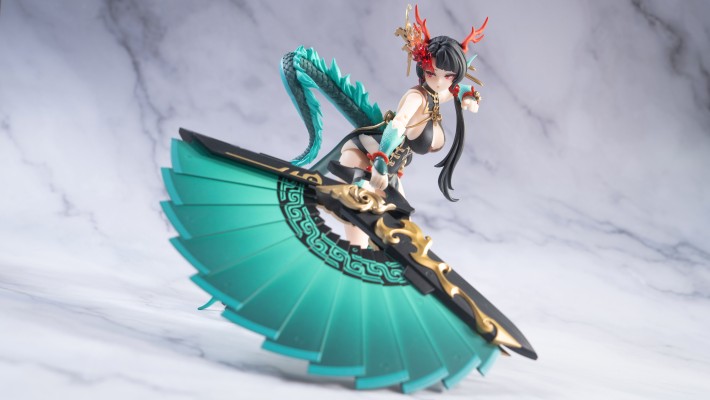 十二大战 小青龙·珑