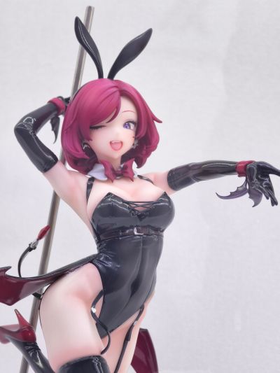 梦魔小紫·兔女郎