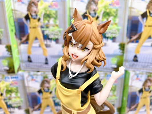 电影 赛马娘 新时代的起点（暂译）Luminasta 森林宝穴