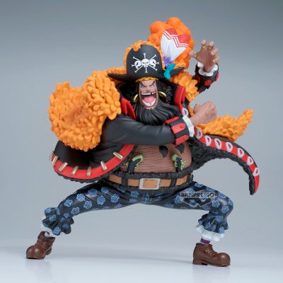 航海王  BATTLE RECORD COLLECTION-马歇尔·D·提奇-