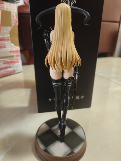 魅魔修女
