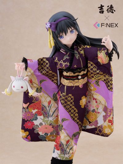 魔法少女小圆 剧场版 [新篇] 叛逆的物语 晓美焰 日本人偶