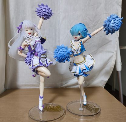 一番赏 Re：从零开始的异世界生活 ～给你加油打气～ A奖 爱蜜莉雅