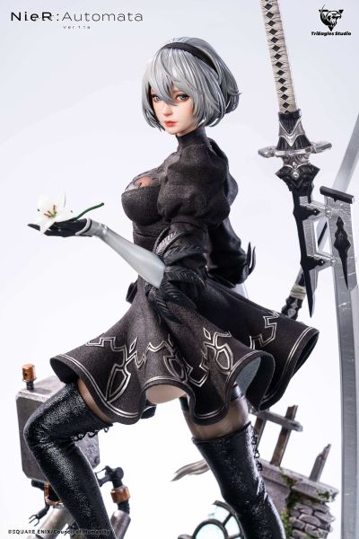 尼尔：自动人形 Ver1.1a 新品