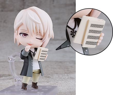 粘土人#2622 IDOLiSH7-偶像星愿 枣巳波