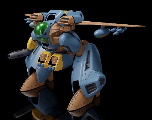 MODEROID 超时空世纪 奥古斯丁二代 奥尔森专用型