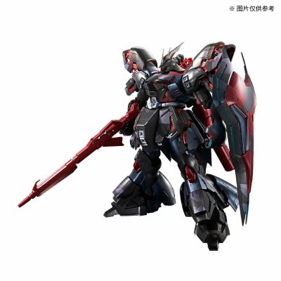 MG 1/100 沙扎比 [CROSS CONTRAST/暮霭黑]