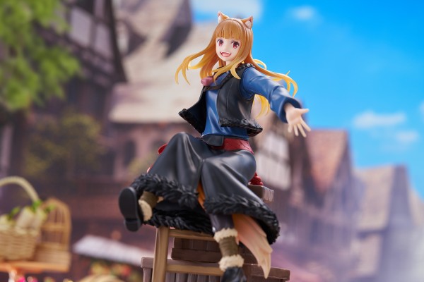 狼与香辛料 MERCHANT MEETS THE WISE WOLF DRESSTA 赫萝