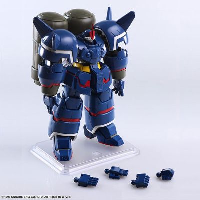 异度装甲 Structure Arts 1/144比例塑料模型套件系列 十七号