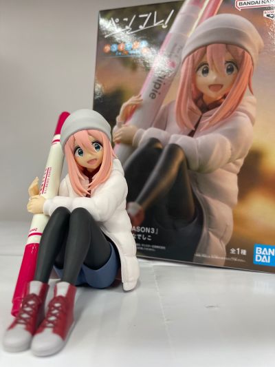 摇曳露营 第三季 握笔之友！土岐绫乃