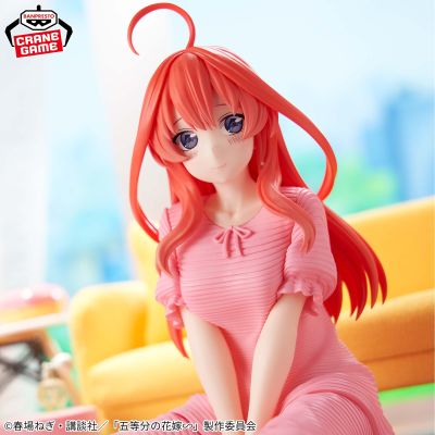 悠闲时光 五等分的新娘∽ 中野五月