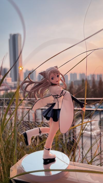 最后流放 -银翼的飞梦- 艾儿薇丝・汉弥尔敦 1.5版