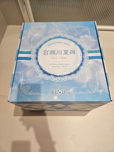 宫濑川夏海 兔女郎