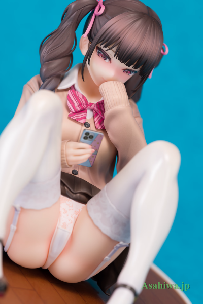 自拍少女