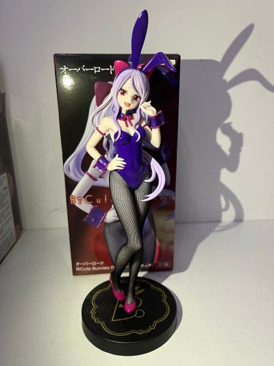 BiCute Bunnies玩具人偶 OVERLORD 夏提雅
