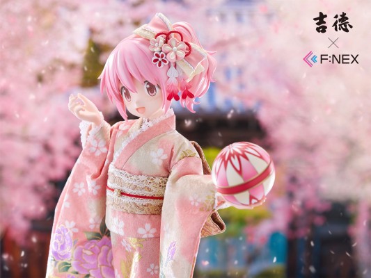 魔法少女小圆 剧场版 [新篇] 叛逆的物语 鹿目圆 日本人偶