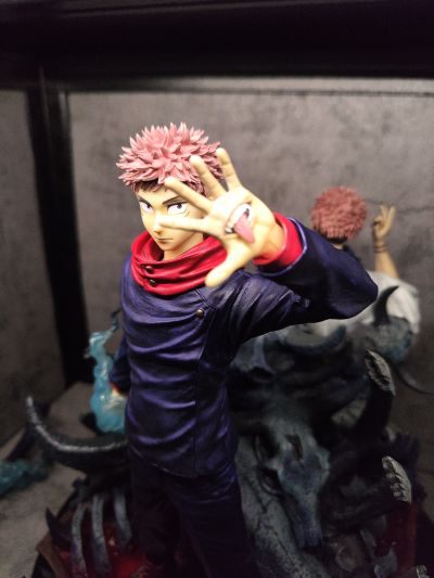 CMJUK-01 咒术回战 虎杖悠仁