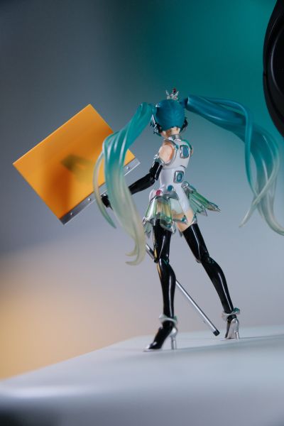 figma #SP-49 GOOD SMILE Racing&VOCALOID 初音未来 Racing 2013