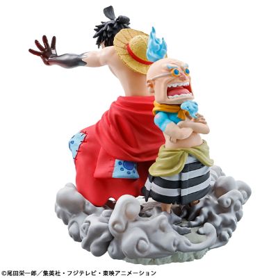 掌中名场面 航海王 LOGBOX RE BIRTH 和之国篇 贰