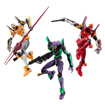 EVA-FRAME-DX：新世纪福音战士新剧场版