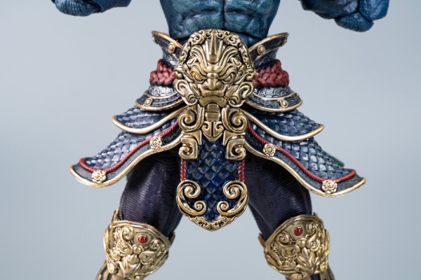 封神 雷震子