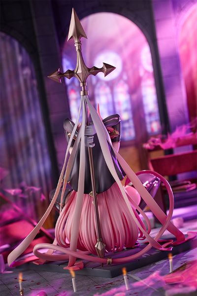 恶魔修女 妮姆