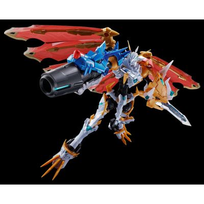 Figure-rise Standard Amplified 奥米加兽（X抗体） [专属配色]