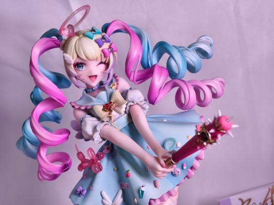 主播女孩重度依赖 超绝可爱天使酱（魔法少女）