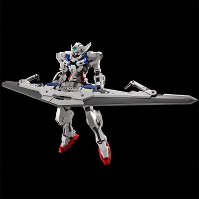 MG 1/100  正义女神高达+原型GN双头阔剑