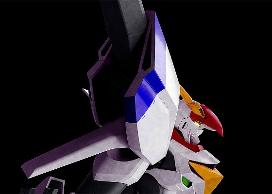PLAMAX 机甲战记威龙 XD-01 威龙一号