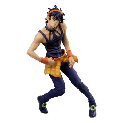 一番赏 JOJO的奇妙冒险 黄金之风 D奖 纳兰迦·吉尔卡 MASTERLISE