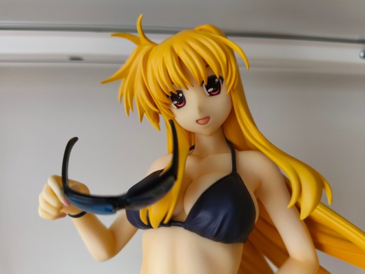 一番赏 魔法少女奈叶 The MOVIE 2nd A's 菲特 