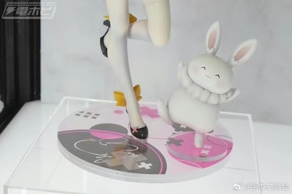 兔鞠Mari