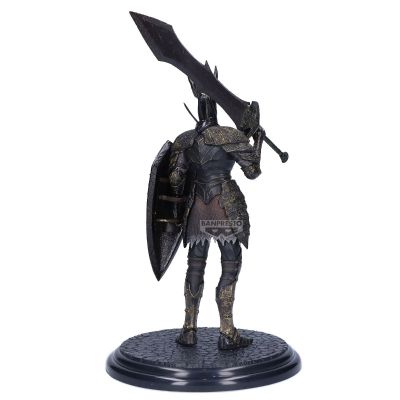 TORUPAKA！黑暗之魂 塑像藏品款式3 黑骑士