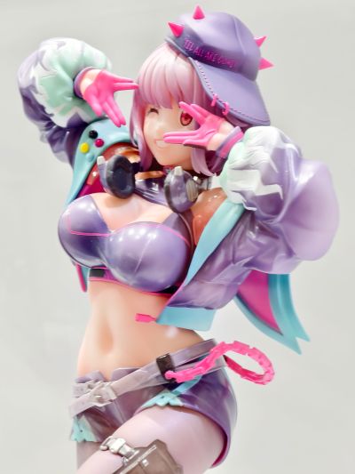 古立特宇宙 新条茜 Dreamy Divas