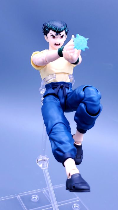 S.H.Figuarts 浦饭幽助