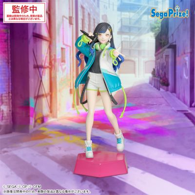 初音未来：缤纷舞台 Desktop×Decorate Collections　“白石杏”