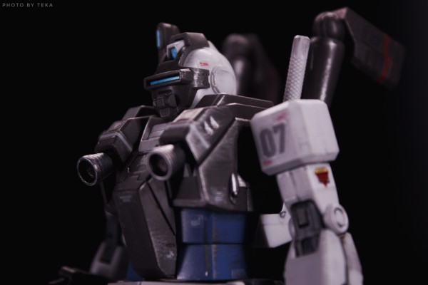 HG 1/144 吉姆夜袭型Ⅱ