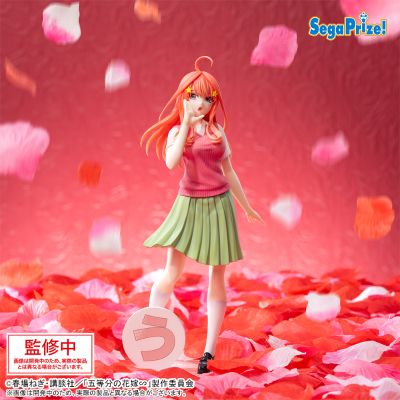 五等分的新娘∽ Luminasta “中野五月”