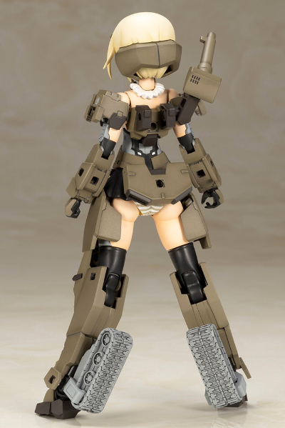 P3 机甲少女 轰雷