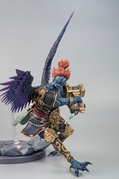 封神 雷震子