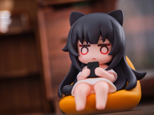 【猫猫头表情包】系列盒蛋 蜜汁工坊