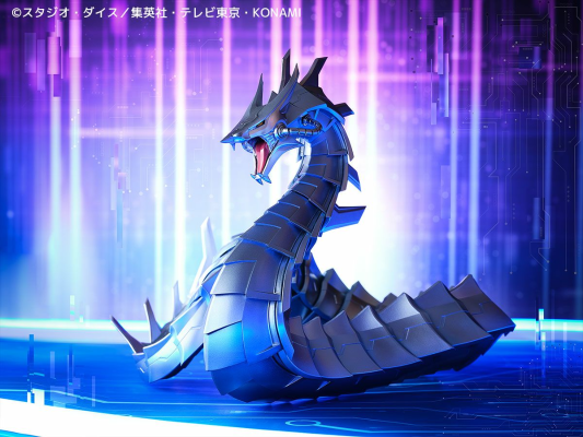 游戏王 怪兽之决斗GX 电子龙