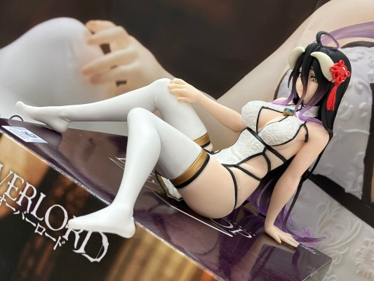 OVERLORD系列 Desktop Cute玩具人偶 雅儿贝德~旗袍造型~