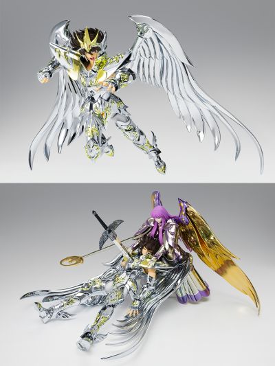 圣斗士圣衣神话EX   天马座星矢（神圣衣）