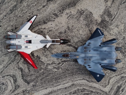 65765  VF-22S “超时空要塞7”