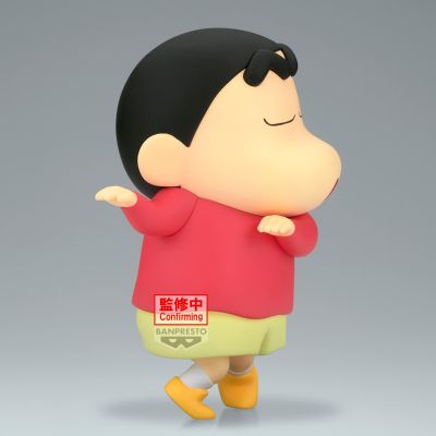 蜡笔小新 大号SOFVIMATES～野原新之助～吼吼
