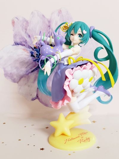 初音未来联名洛迪小马 艺术家杰作进阶版珍藏人偶 ~39联名纪念款~ （TAITO线上抓娃娃专属版）