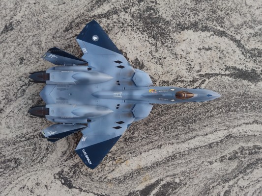 65765  VF-22S “超时空要塞7”